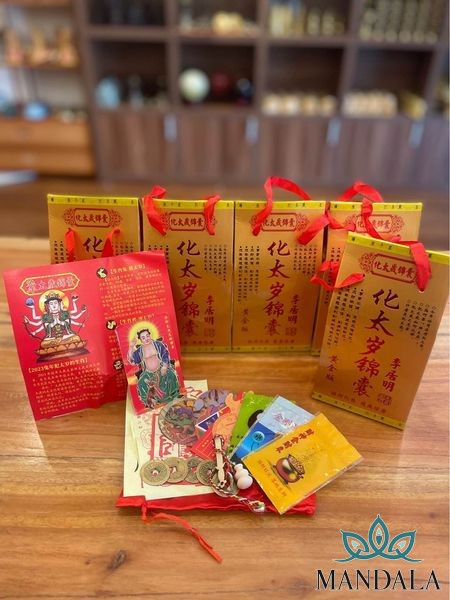 Bộ Hoá Giải Thái Tuế